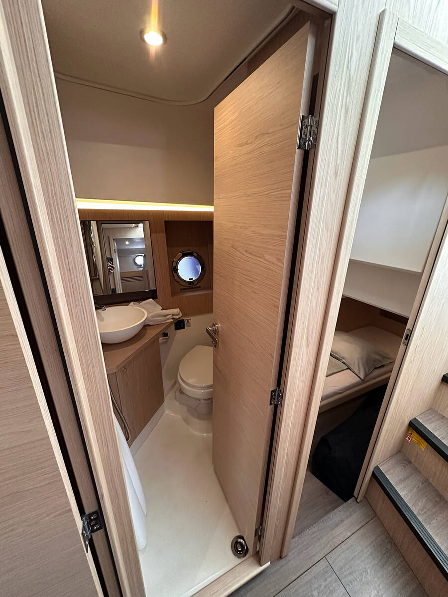 Swift Trawler 41 | Moritz