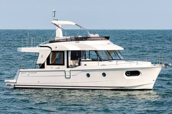 Swift Trawler 41 | Aelia