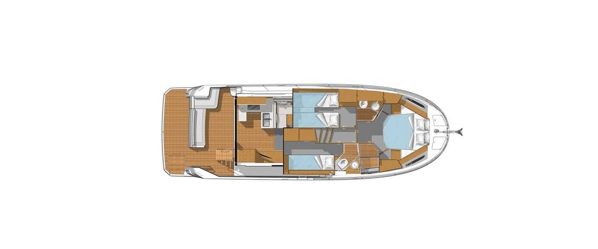 Swift Trawler 41 | Aelia
