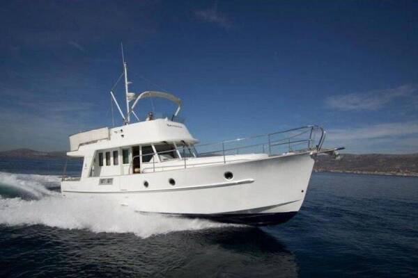 Swift Trawler 42 | Skitnica