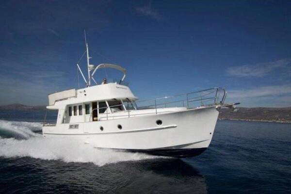 Swift Trawler 42