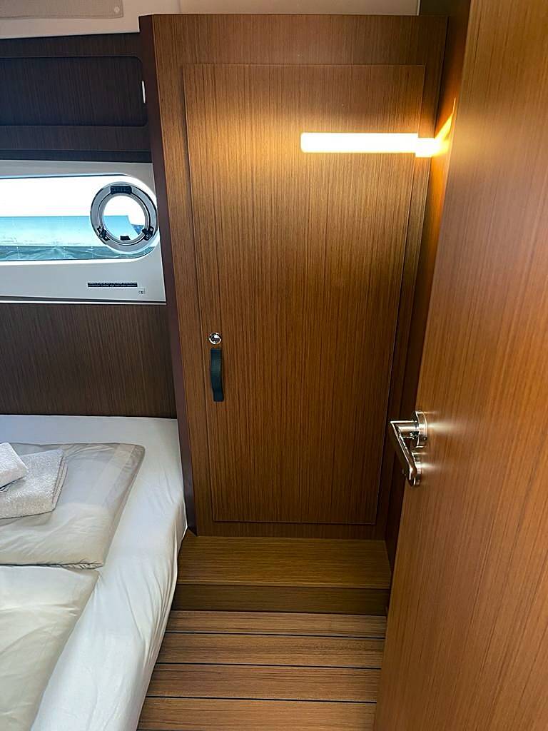 Swift Trawler 48  | Nereide