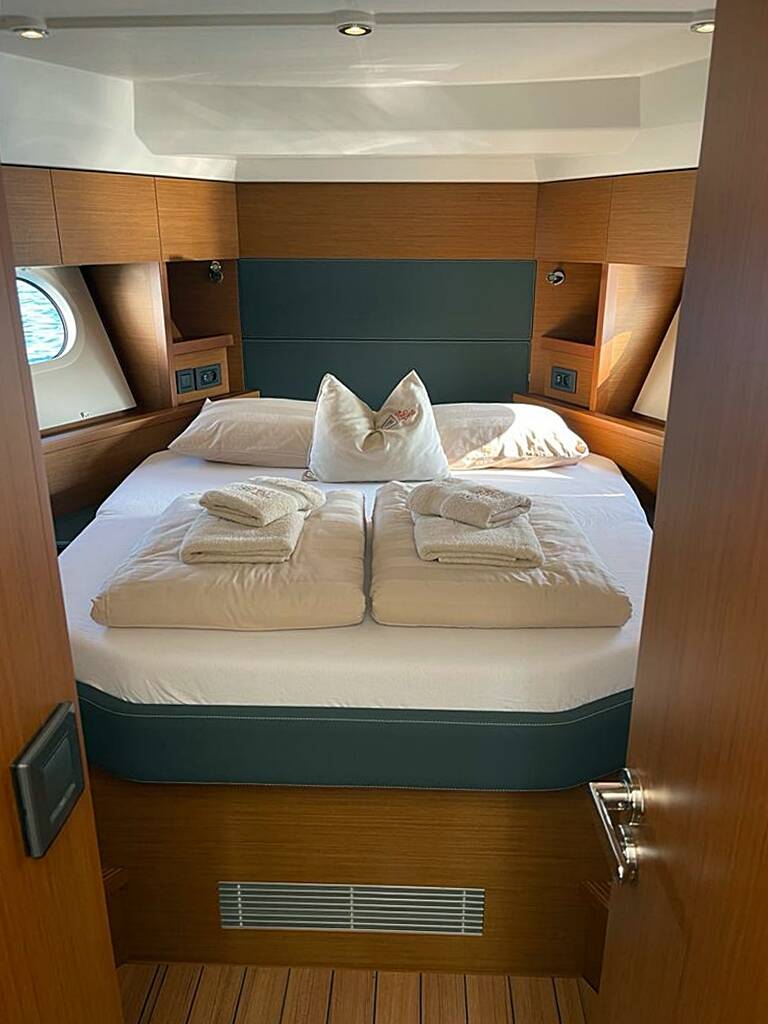 Swift Trawler 48  | Nereide