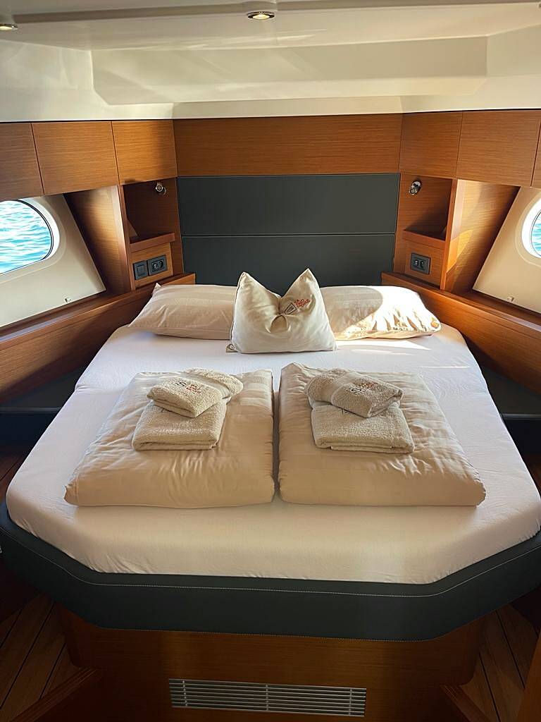 Swift Trawler 48  | Nereide