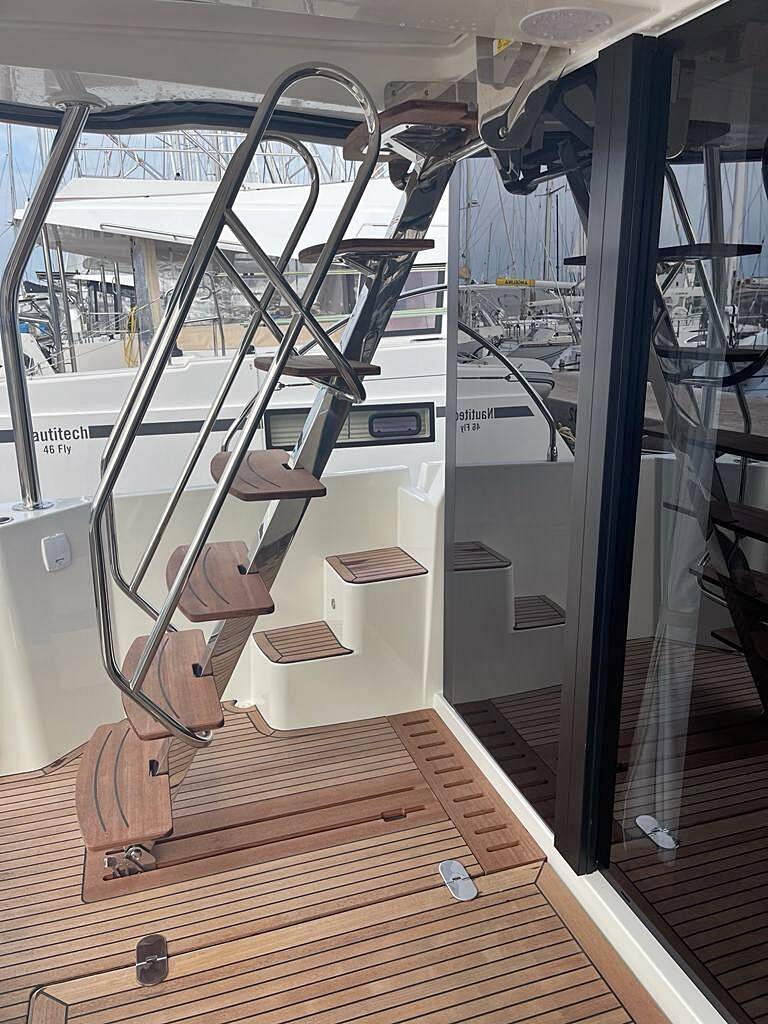 Swift Trawler 48  | Nereide