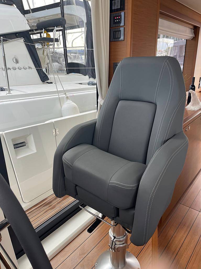 Swift Trawler 48  | Nereide