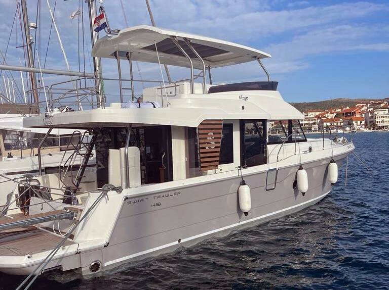 Swift Trawler 48  | Nereide