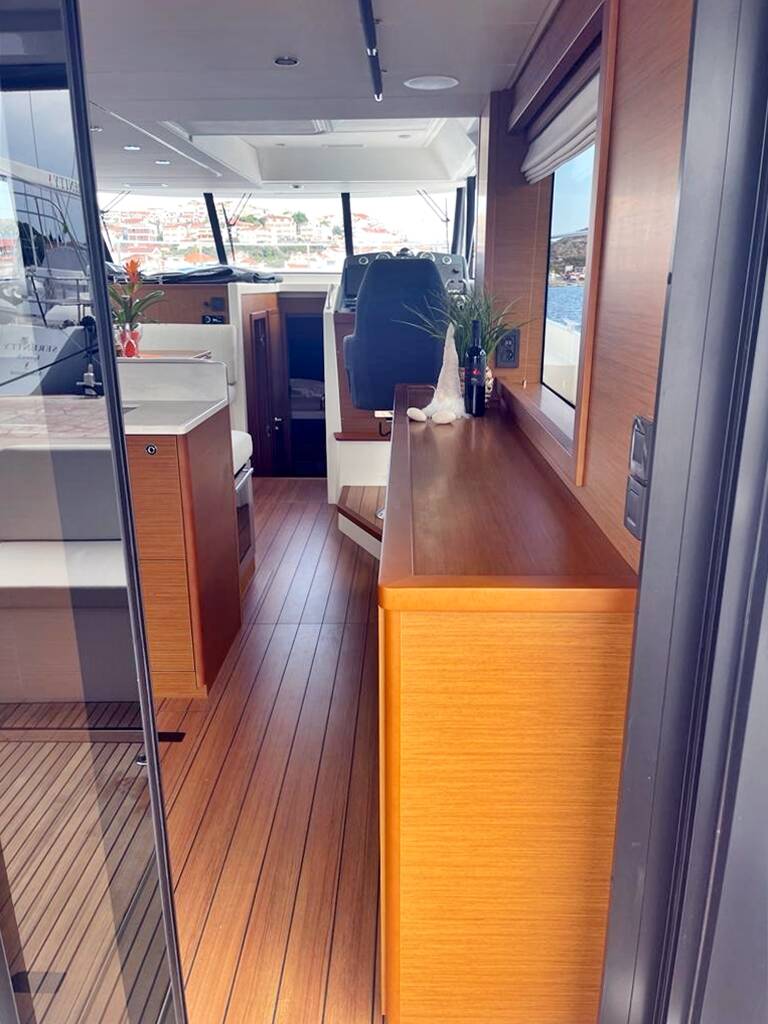 Swift Trawler 48  | Nereide