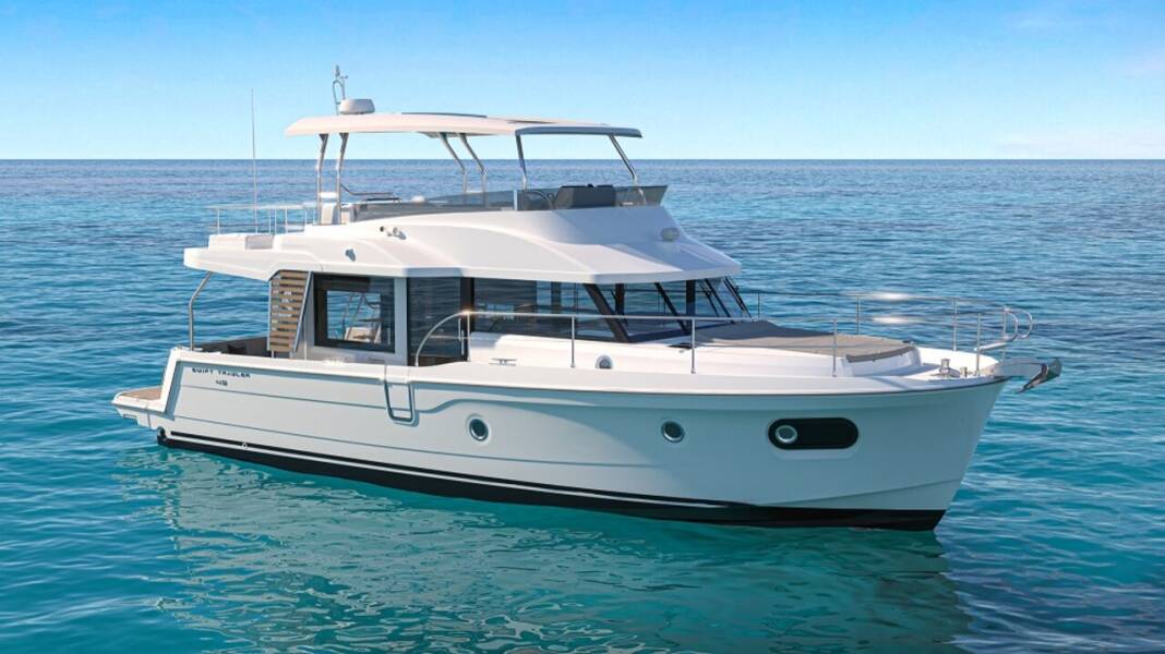 Swift Trawler 48  | Nereide