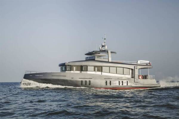 Timeless Yacht 78'