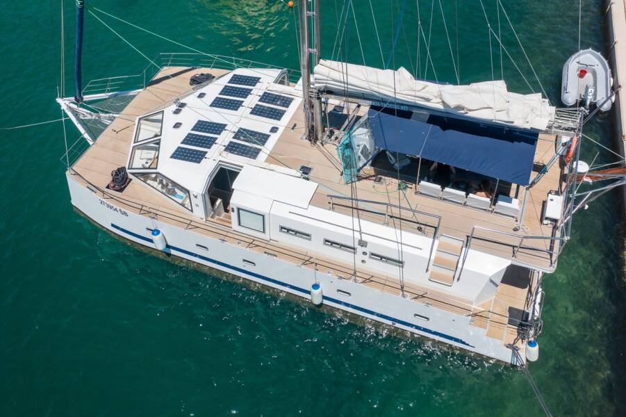 Upwind 50 Eco  | Upwind