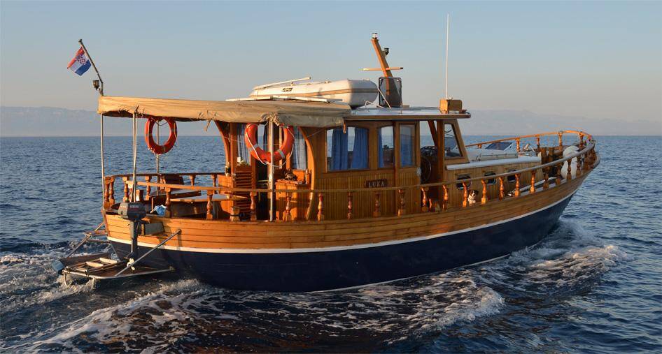 Yacht LUKA  | Luka