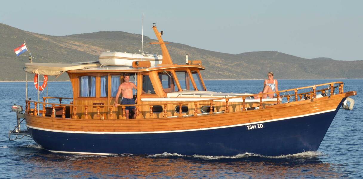 Yacht LUKA  | Luka