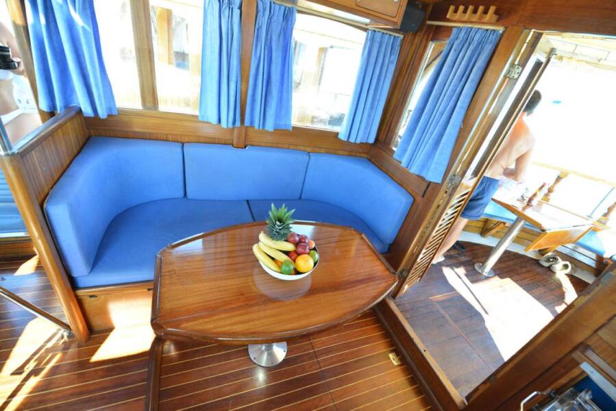 Yacht LUKA  | Luka