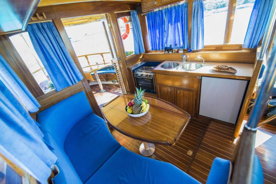 Yacht LUKA  | Luka