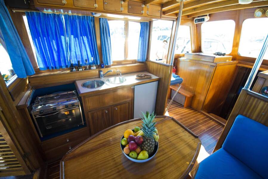 Yacht LUKA  | Luka